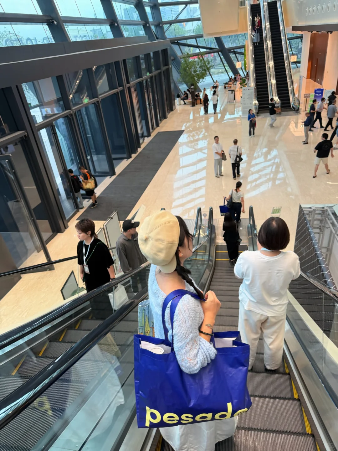 气味上海展!承包了我一年的香水