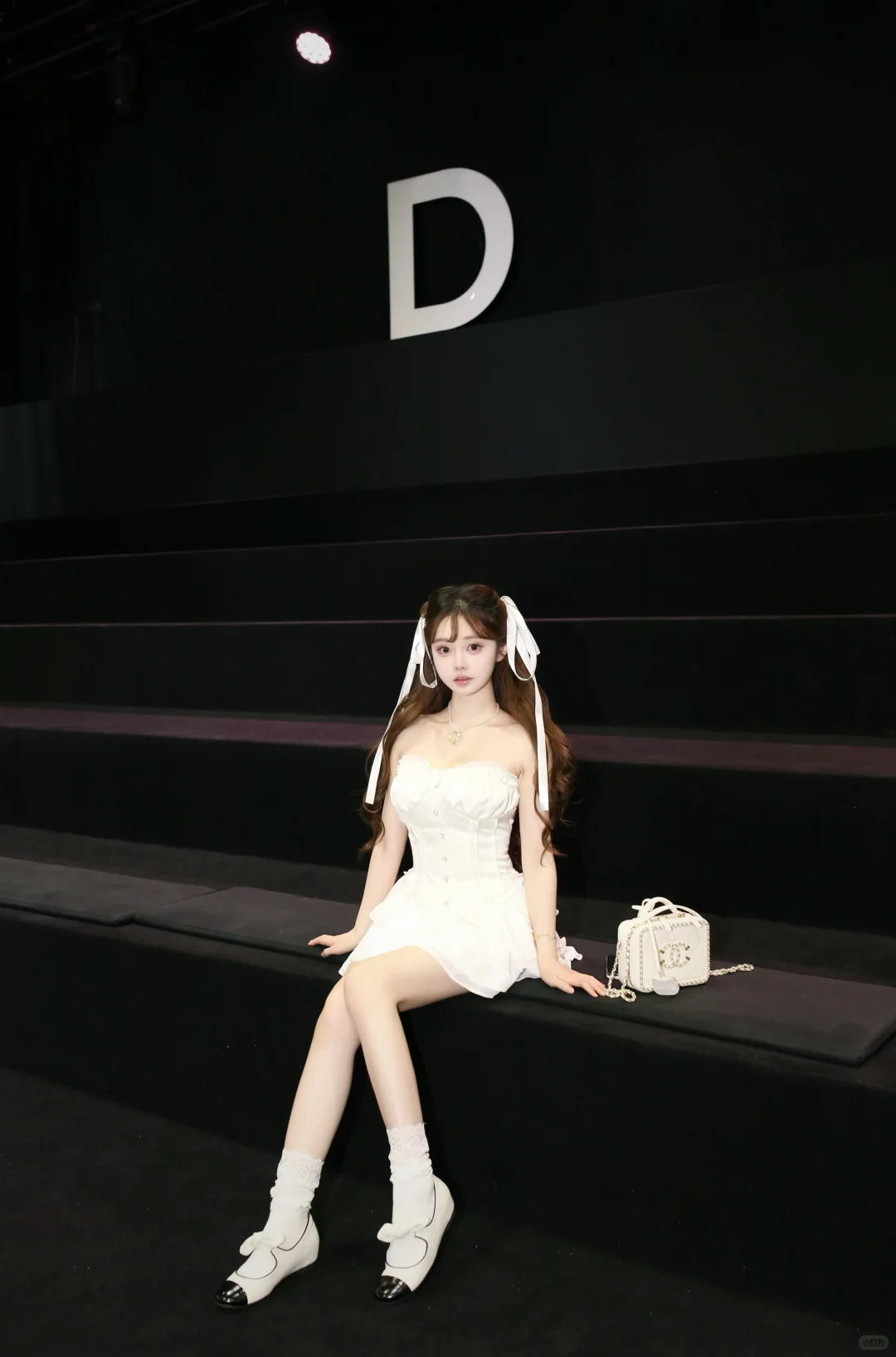 看秀日记✨上海时装周 EVVLY26ss