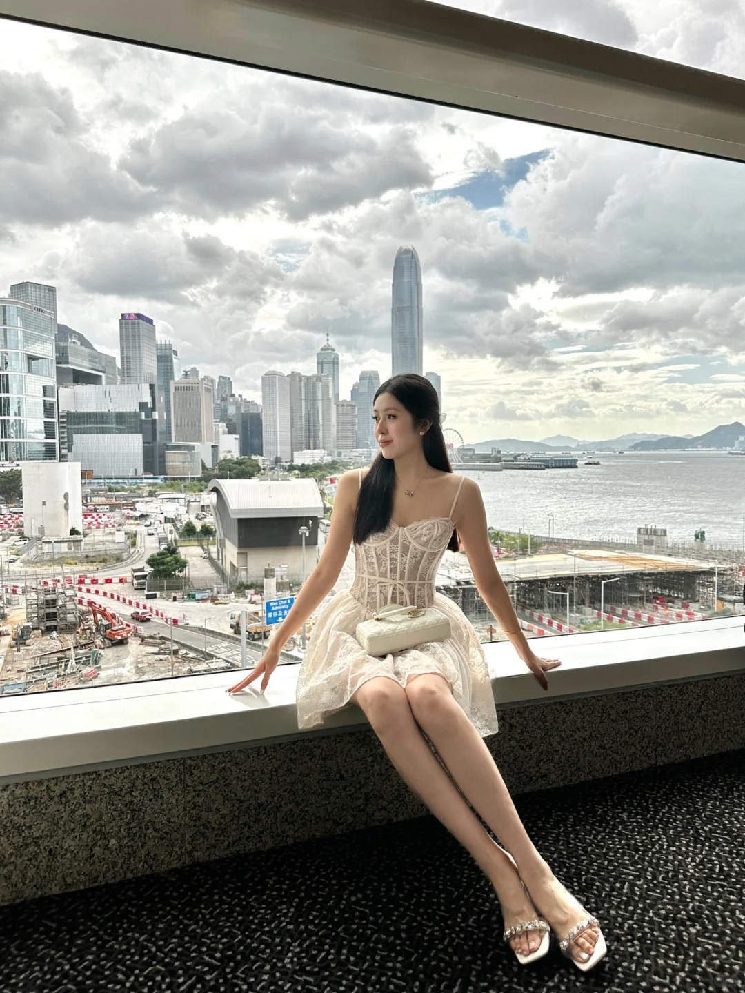 ??郭培CENTRESTAGE?时尚顶流盛宴开启～✨