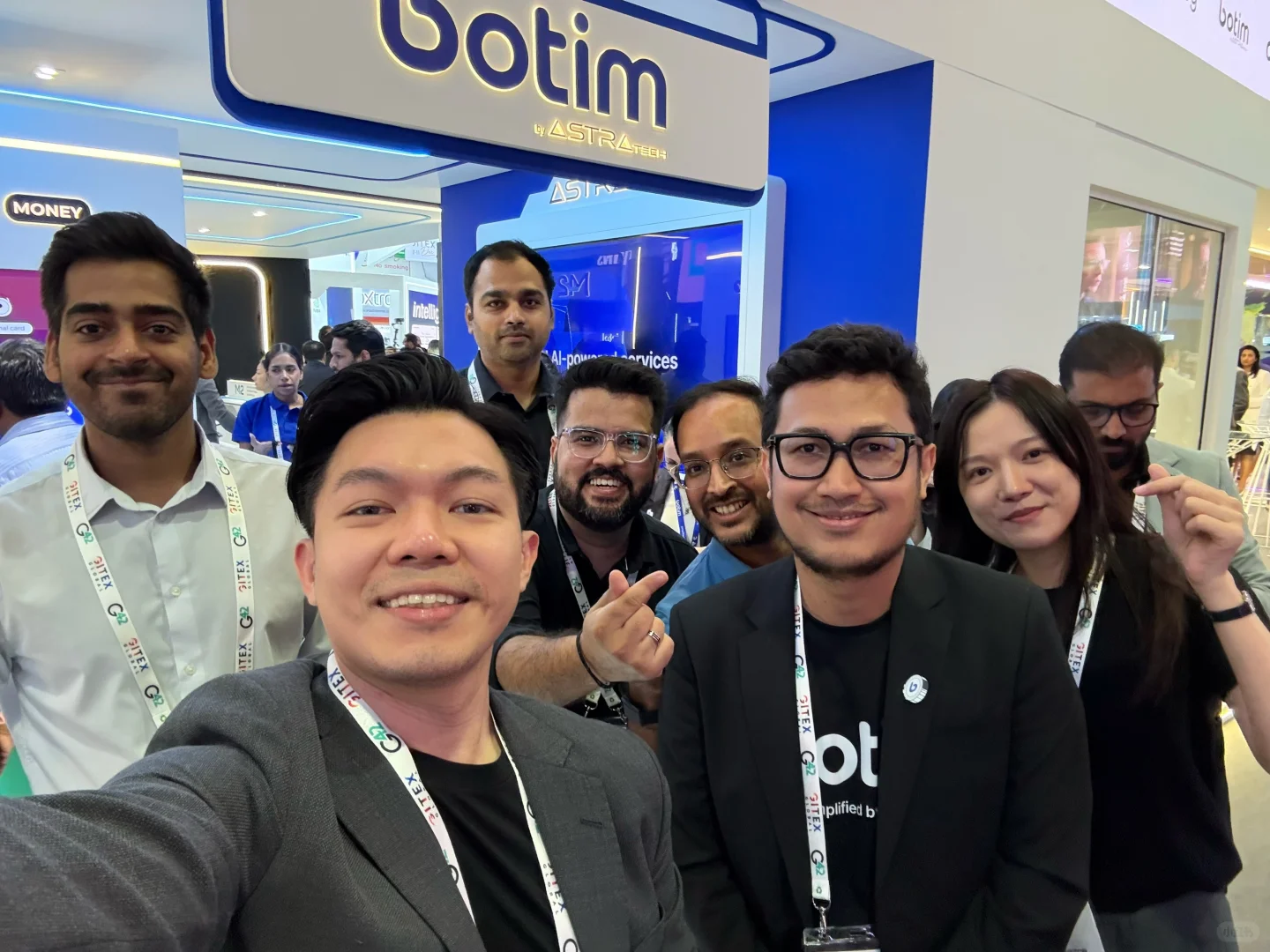 Gitex 迪拜 2025很值得来