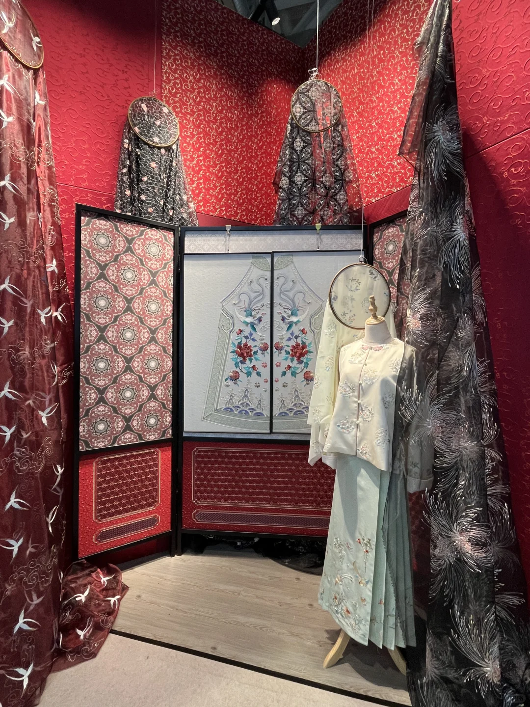 藏在CHIC展里的中式美学