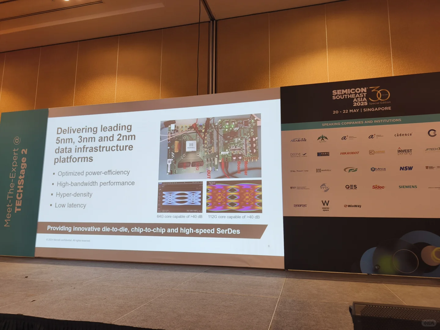 SEMICON SEA 2025 #Day 1