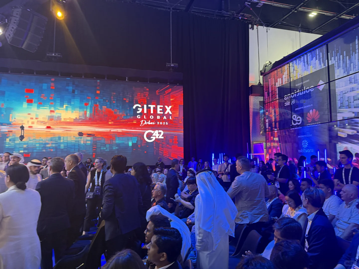 Gitex 迪拜 2025很值得来
