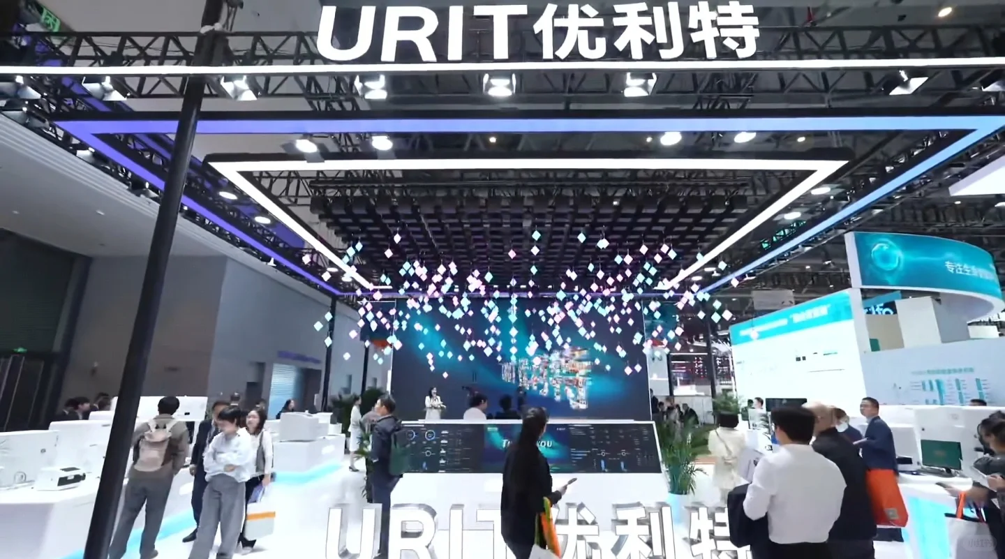 CACLP杭州2025--医疗行业展会篇