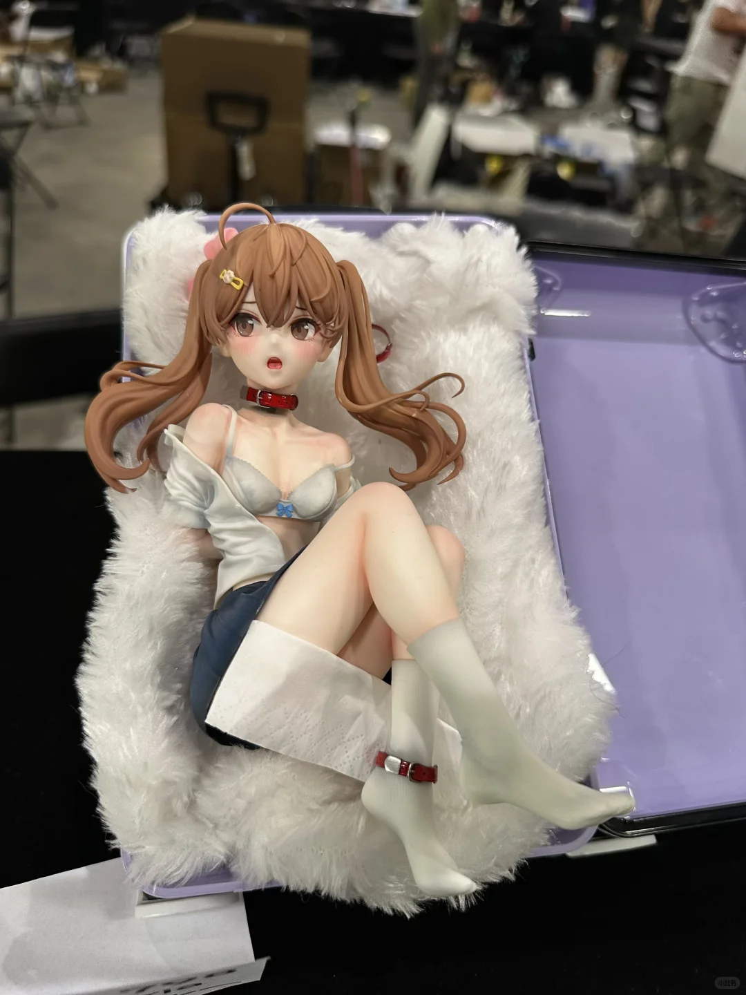 2025 Wonder Festival 上海 个人展馆扫图4