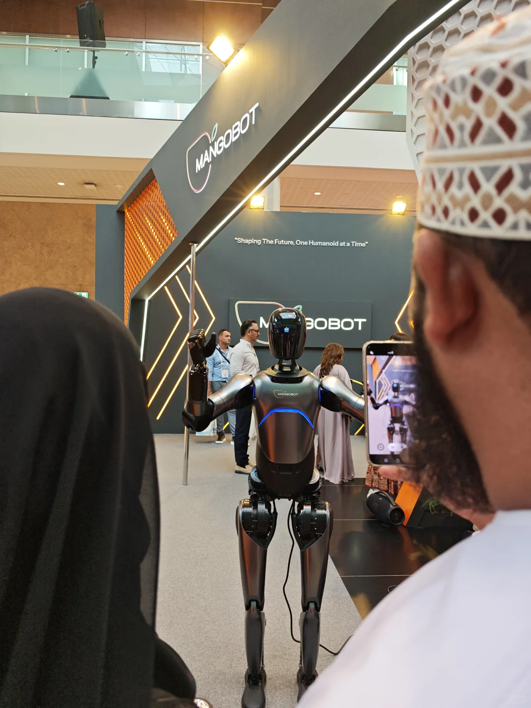 2025迪拜Gitex科技展