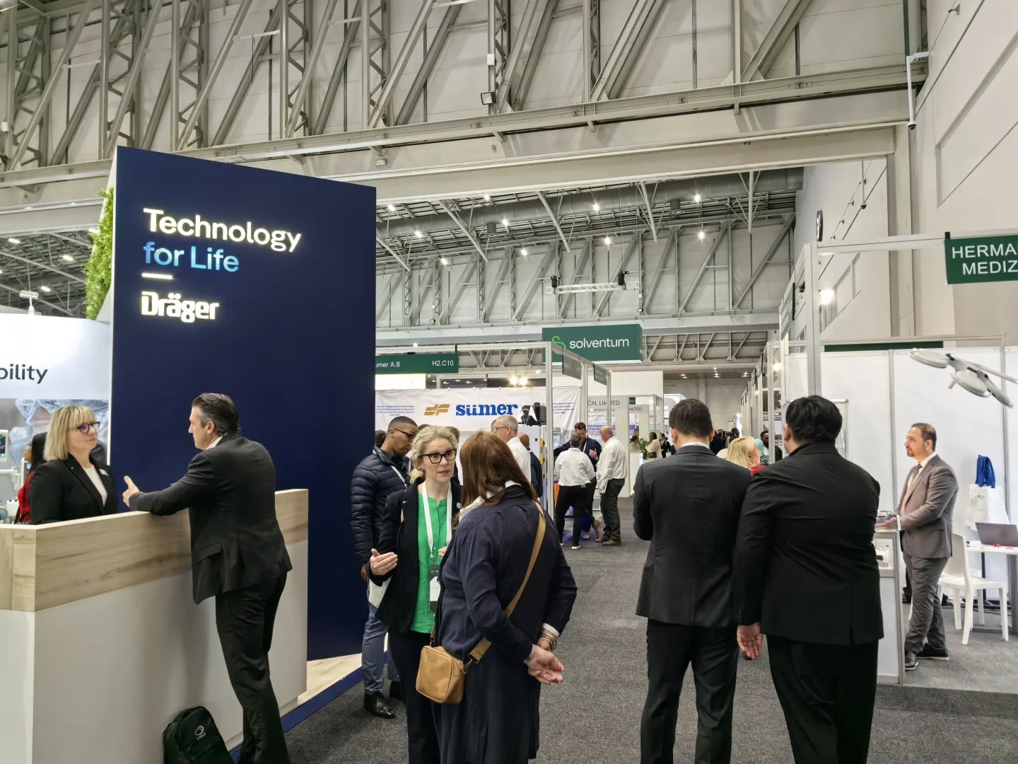 窝在沙发逛展览—WHX CapeTown南非医疗展篇