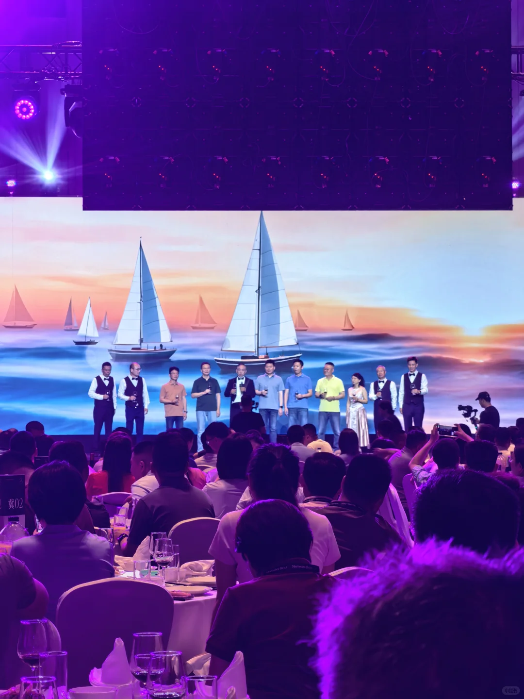 2025年奔驰北区经销商大会