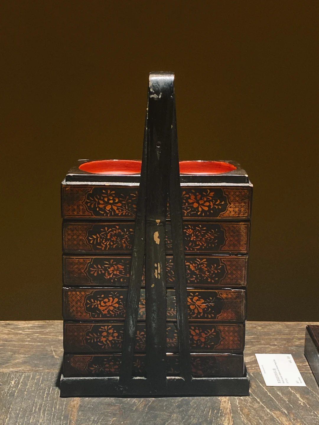 倒计时29天去国贸免费看200年前的饮食生活