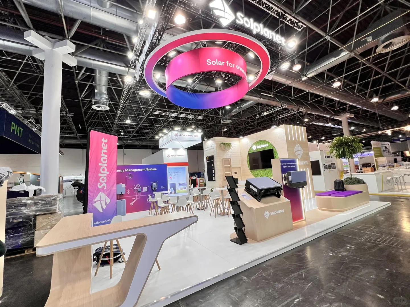 Solplanet /Solar Solutions 2024精彩回顾