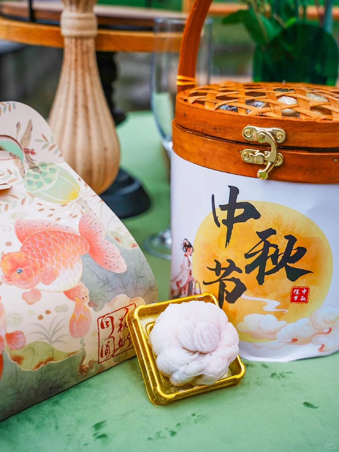 救命❗❗宁波招商银行秋游也太会玩了吧?