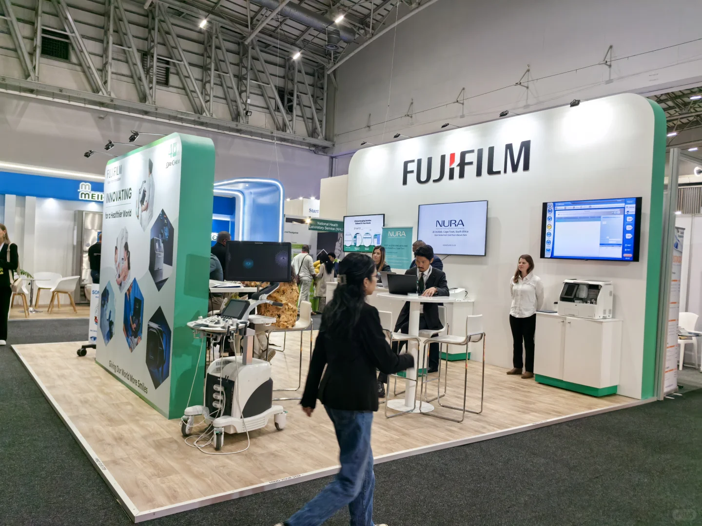 窝在沙发逛展览—WHX CapeTown南非医疗展篇