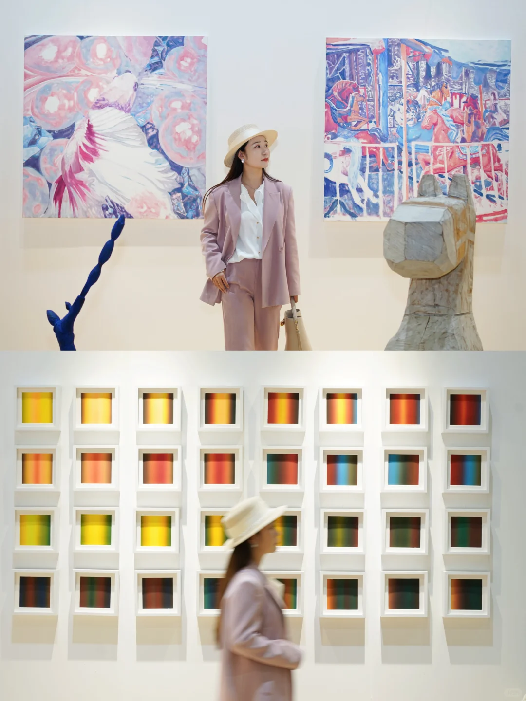 看展日记|“ART南京”当代艺术博览会