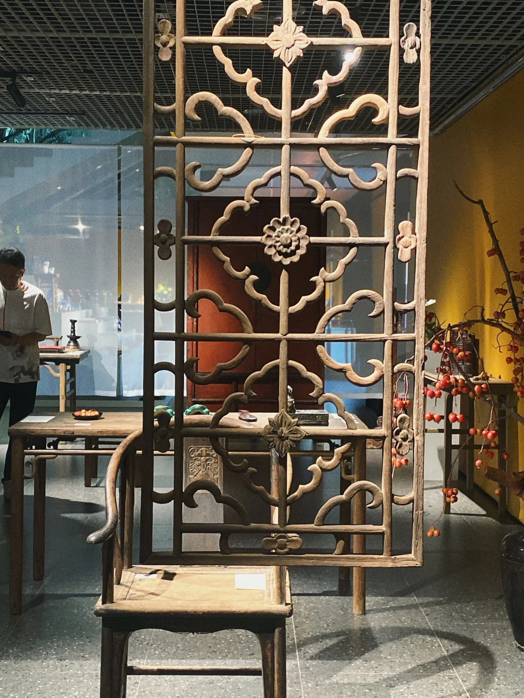 倒计时29天去国贸免费看200年前的饮食生活