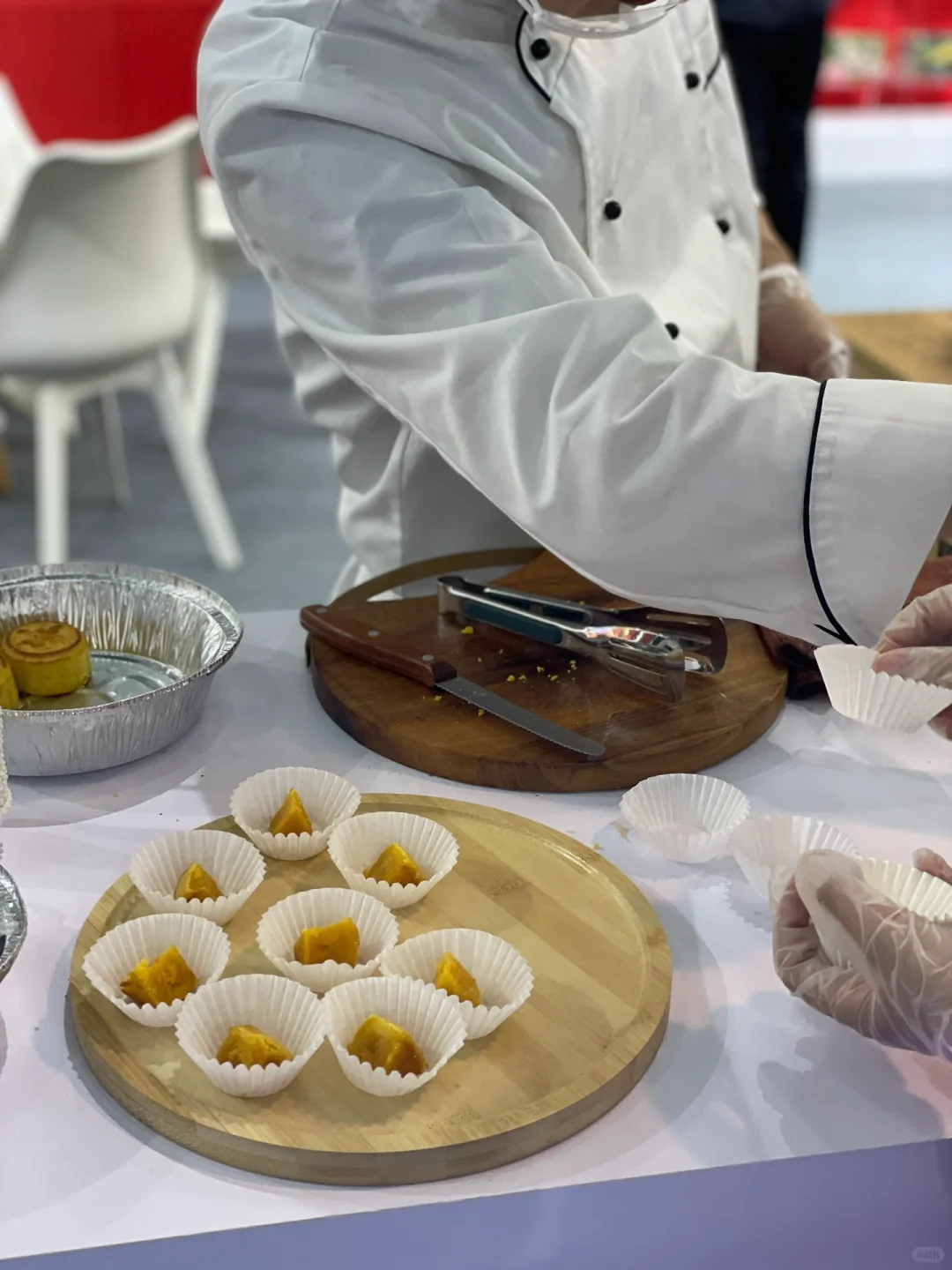 北京礼品展?，感觉半个城的主播都在这了