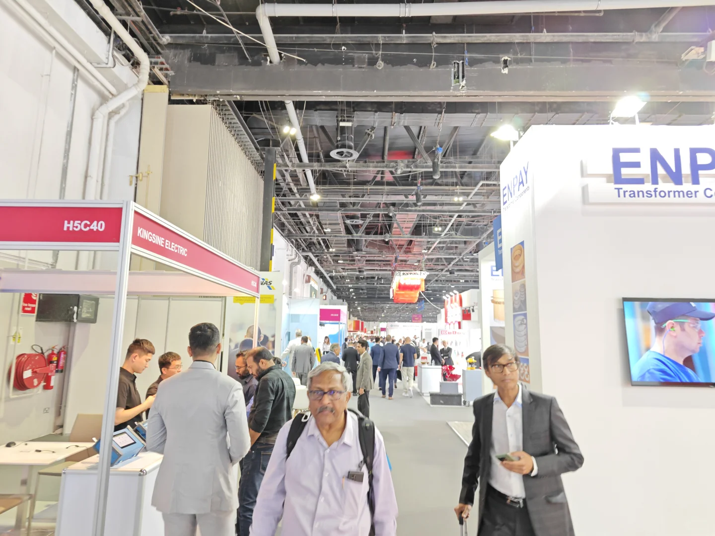 2026年中东阿联酋迪拜国际电力设备与能源展