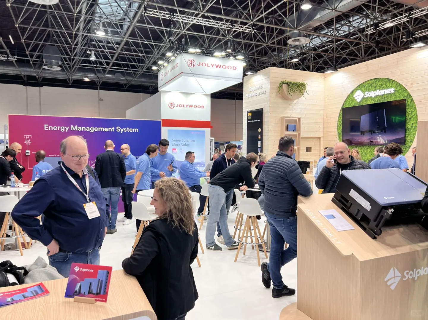 Solplanet /Solar Solutions 2024精彩回顾