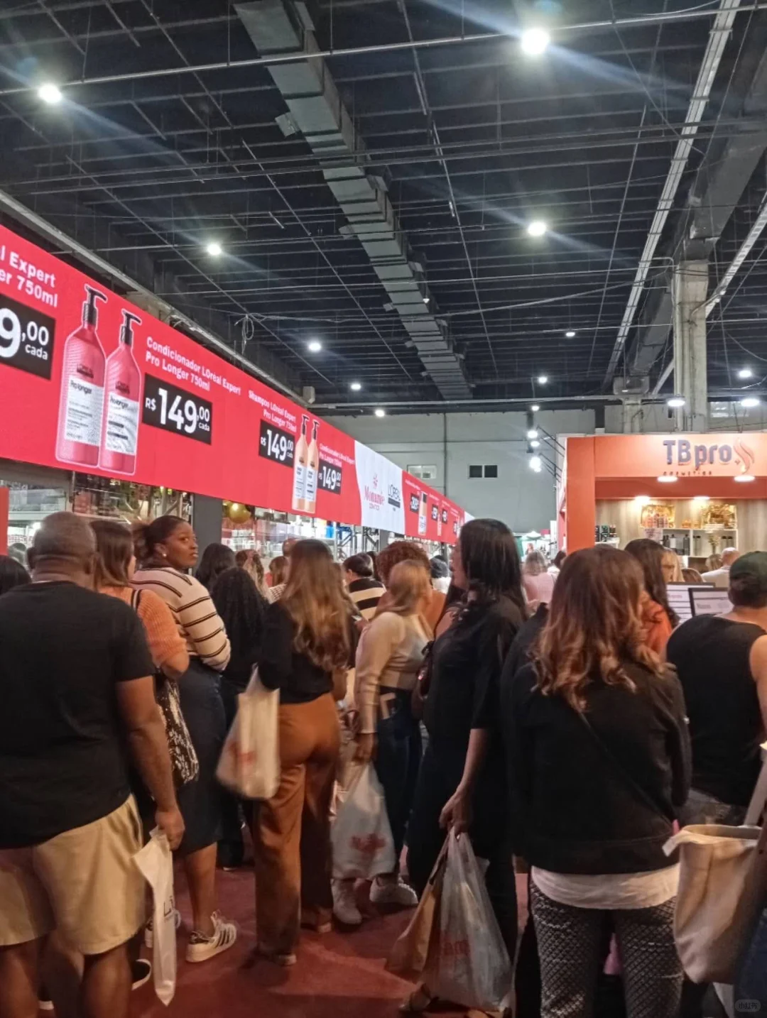 里约Fair Profissional de Bleza