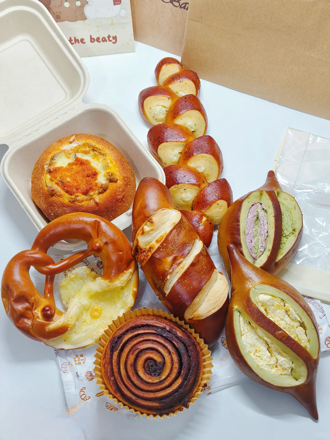 面包节|收获两家北京宝藏面包店