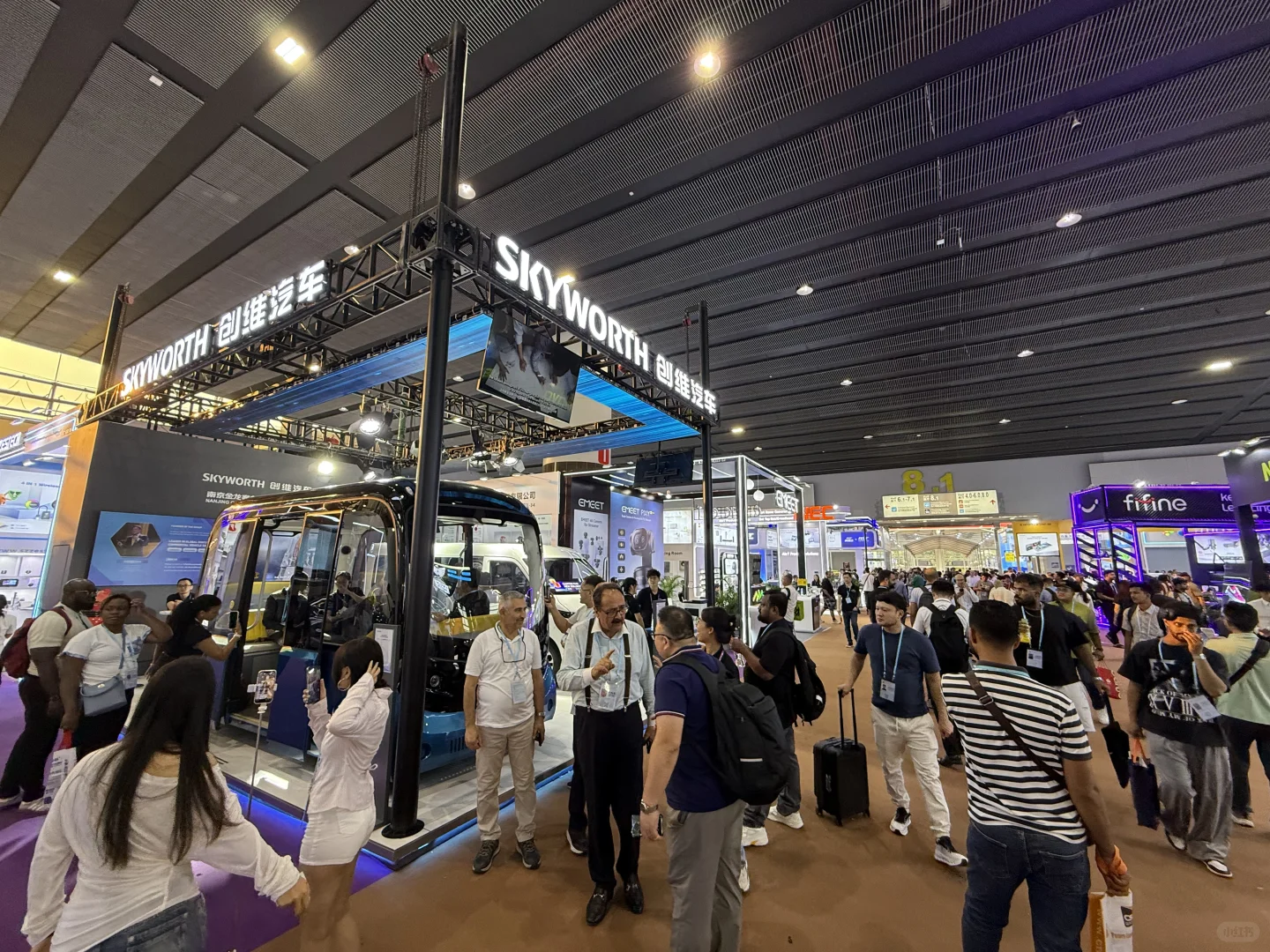 大家对这届广交会的评价如何？