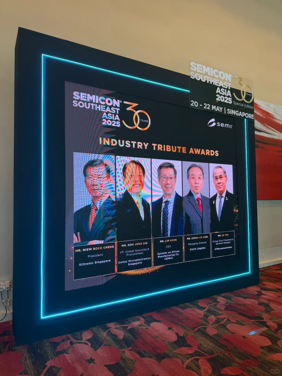 SEMICON东南亚2025??