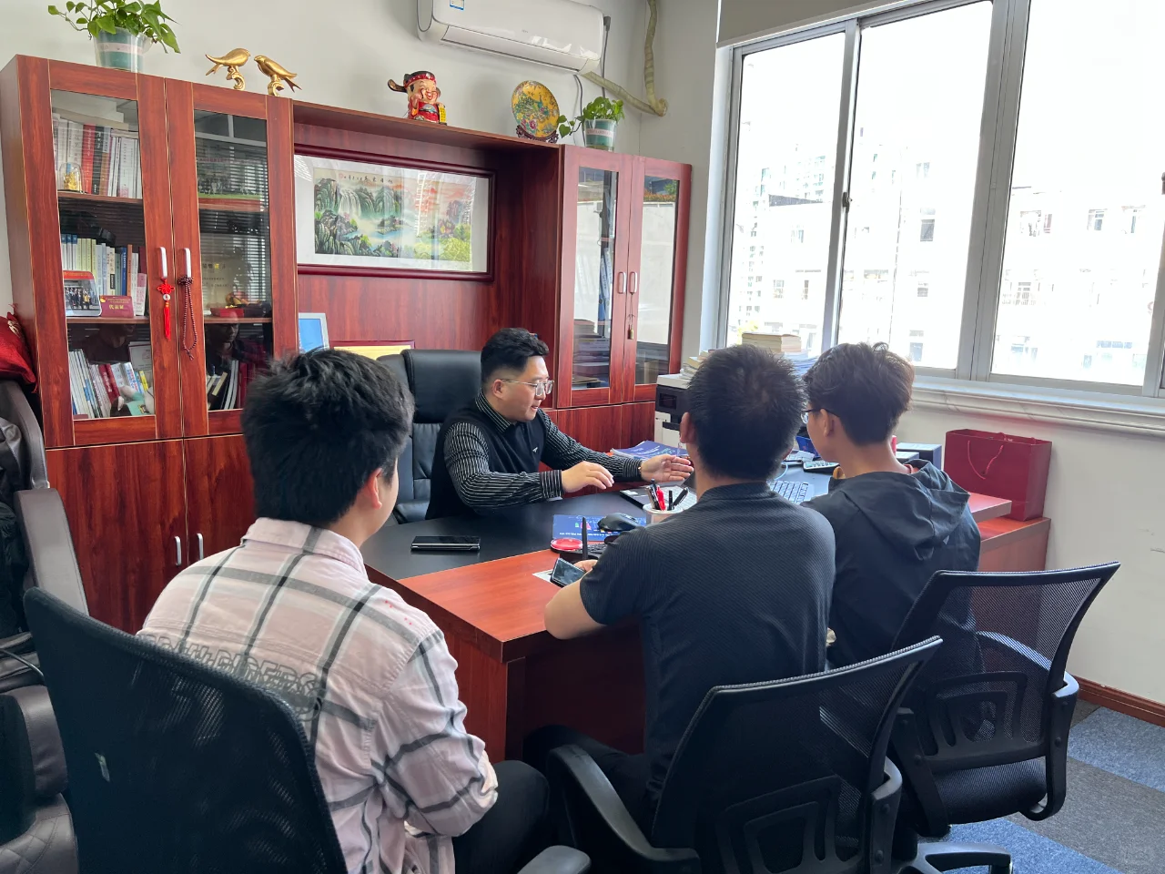 ?与供应商共谋发展，优化项目合作流程