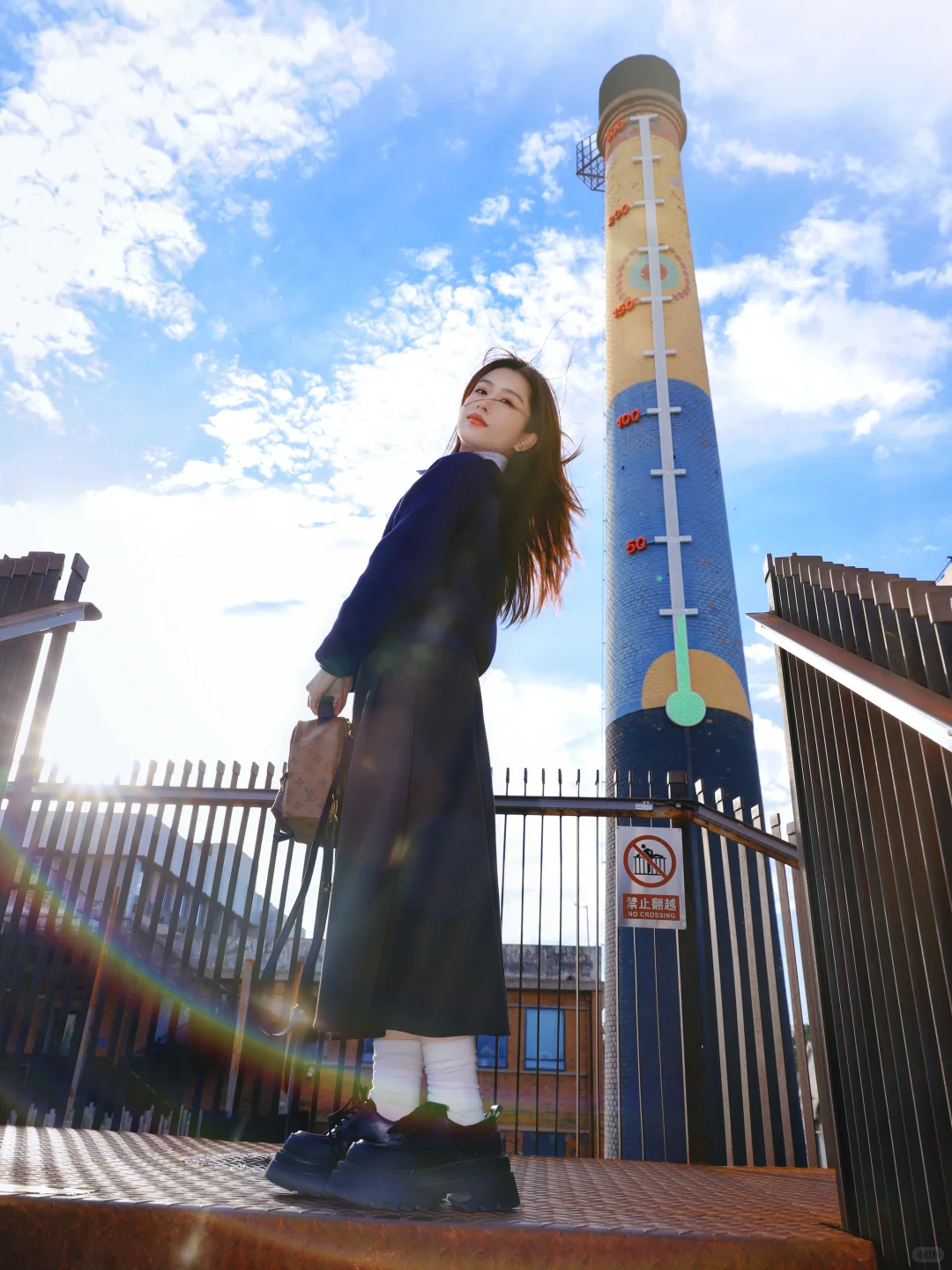 北京77文创园｜二环里的工业风出片圣地