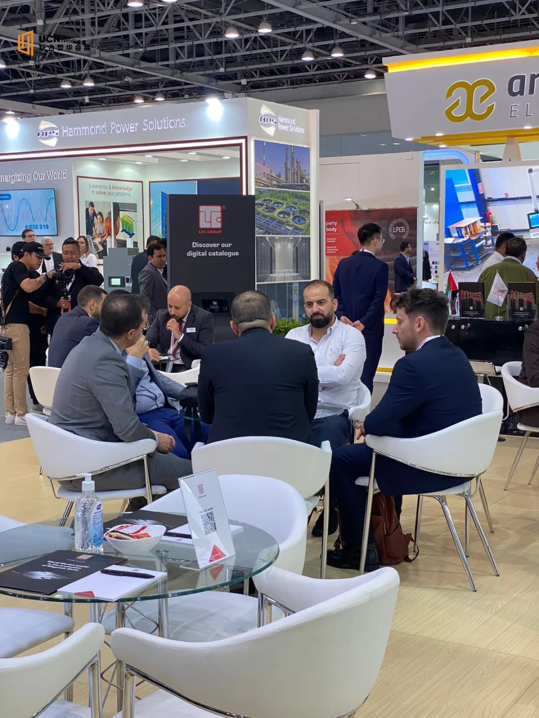 2026 中东迪拜电力能源展 MEE