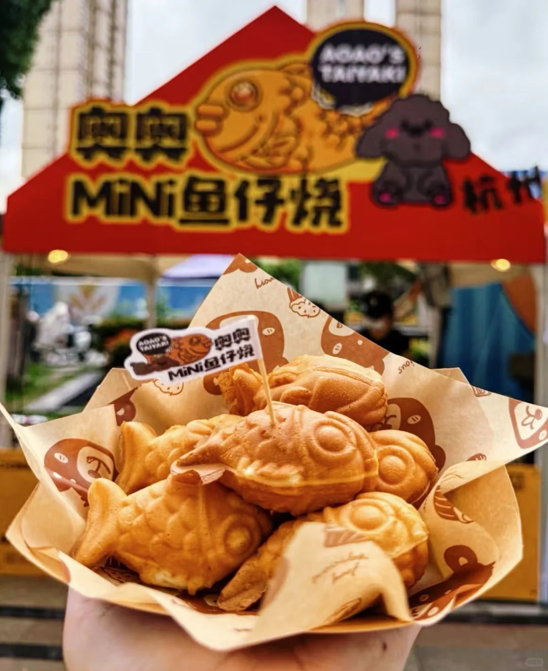 甜品控的福音❗️郑州首届甜品节来了～