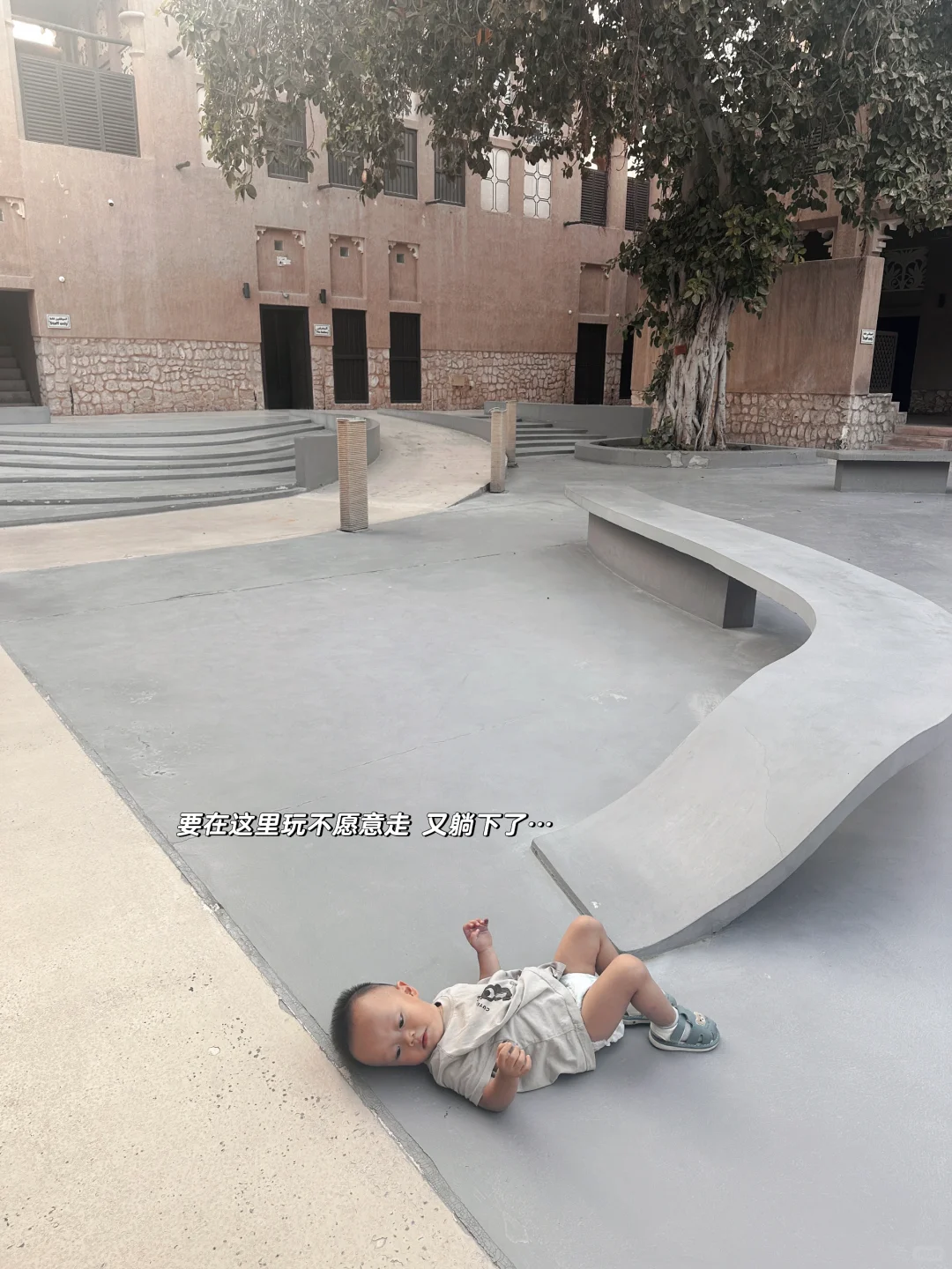 阿布扎比返程迪拜不能错过的印度神庙?