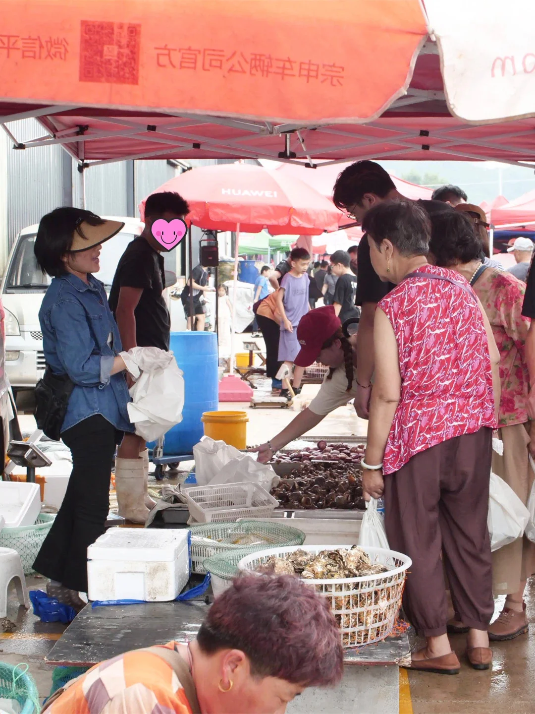 烟台人都去哪买海鲜❓超全地图公开?