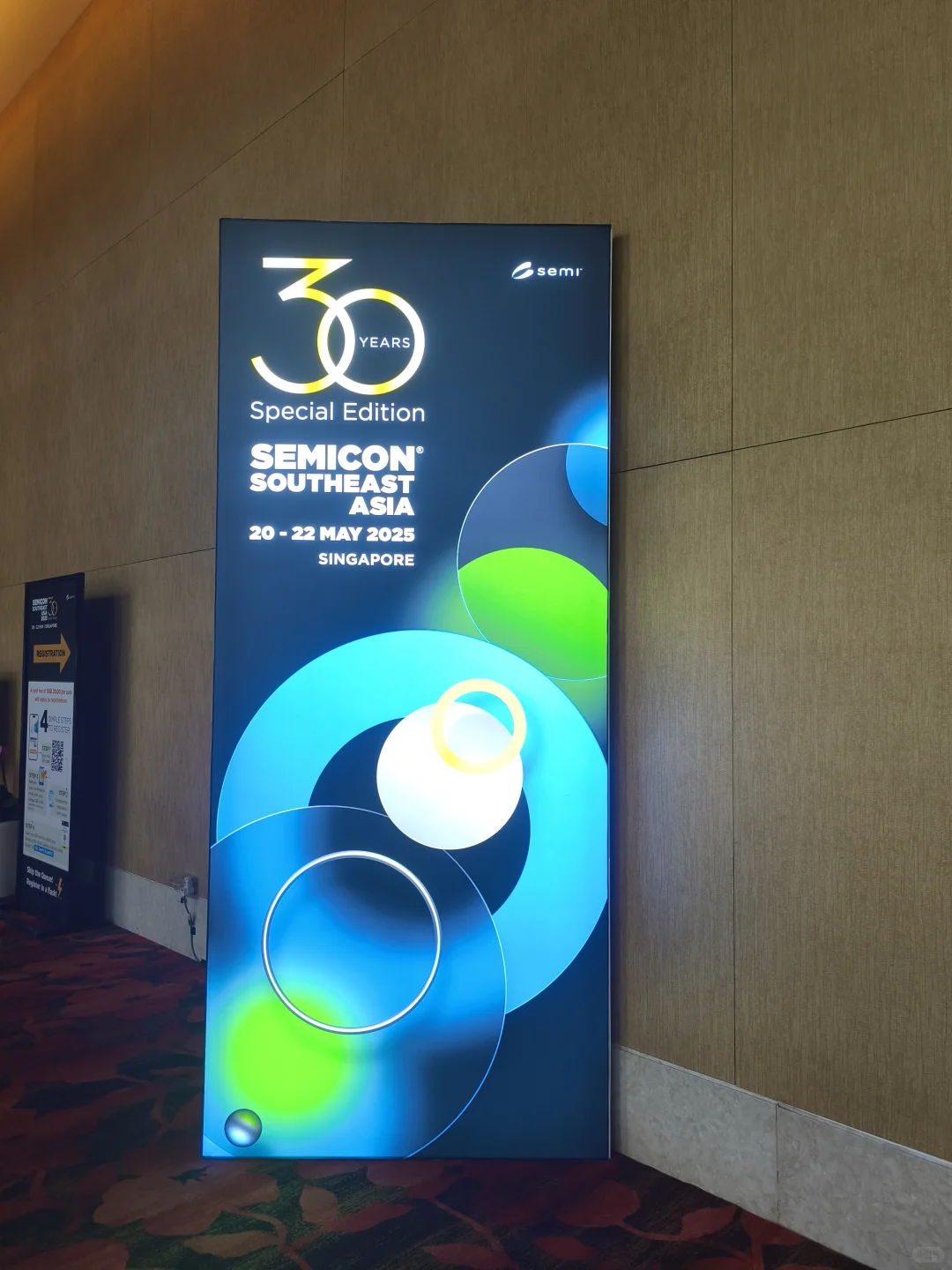 SEMICON SEA 2025 #Day 1