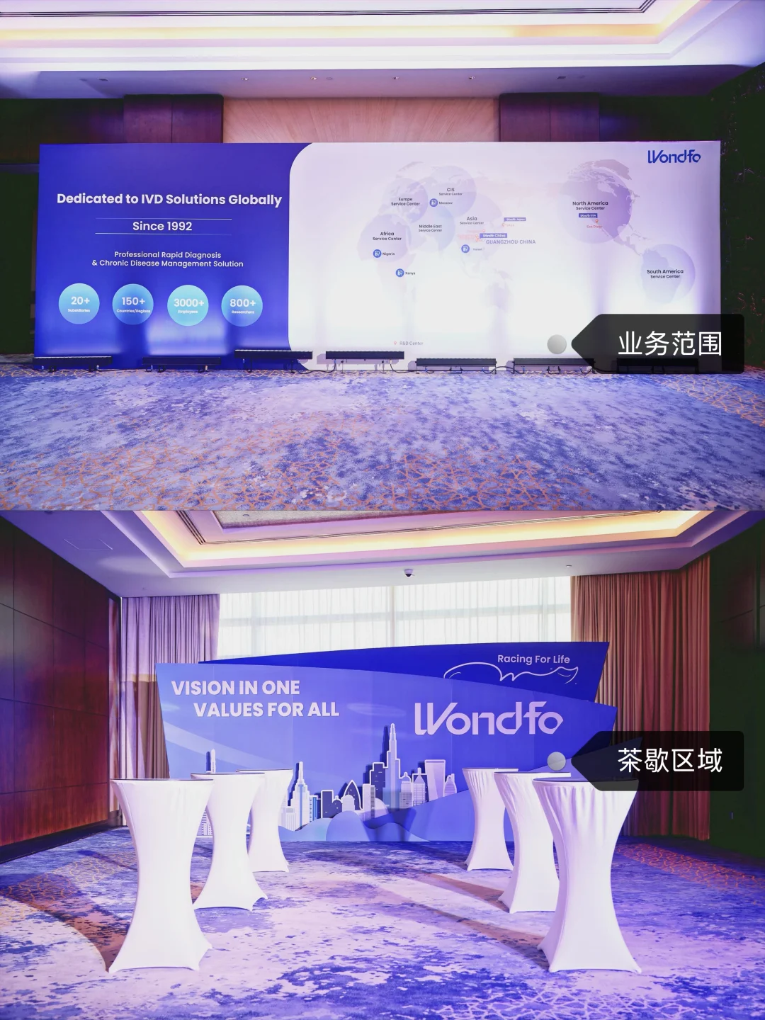 迪拜医疗经销商大会 | 新世界会展✨