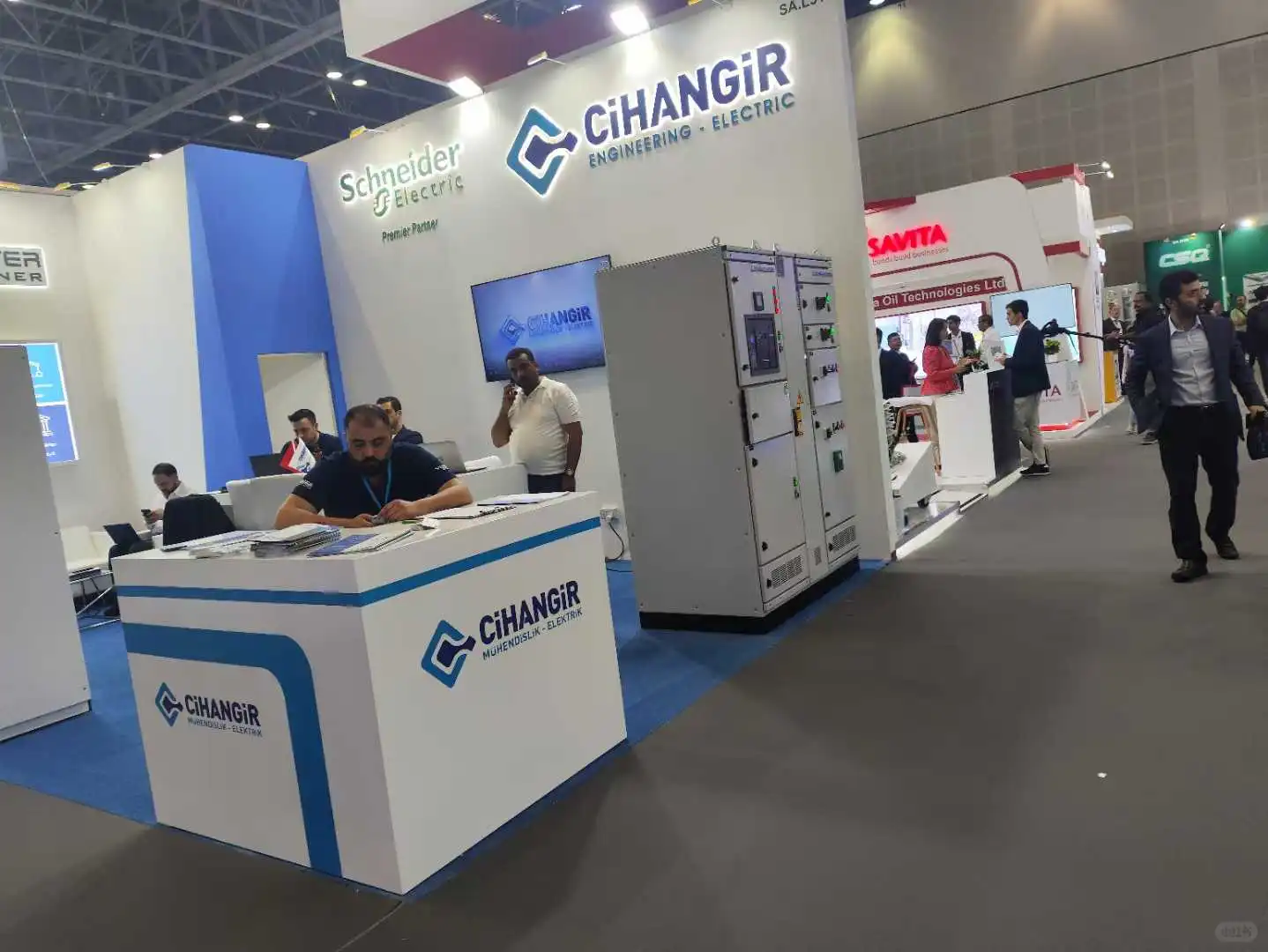 2026中东国际电力、照明及新能源展览会