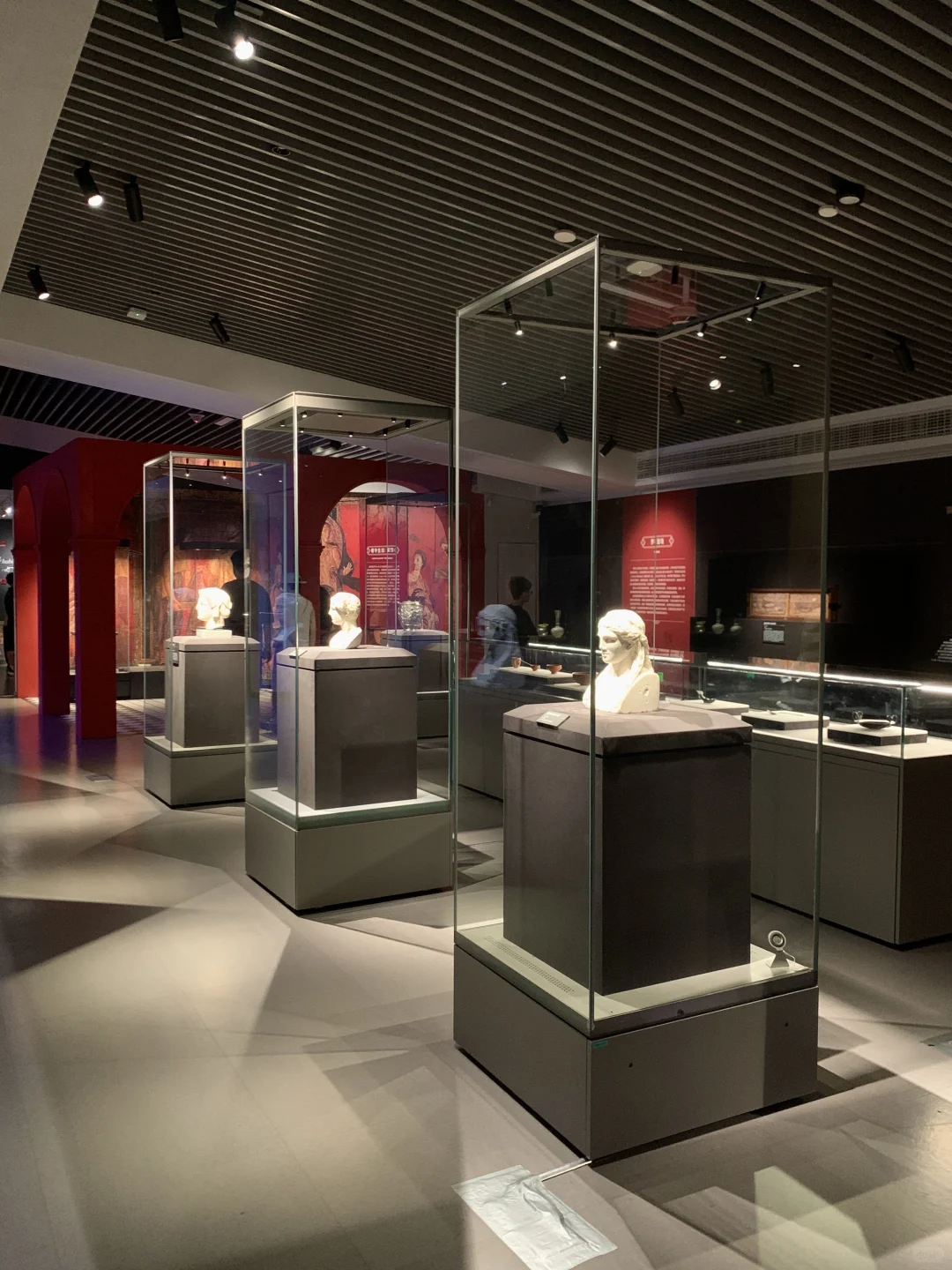 杭州新展…应该是近期坠震撼的高质量展!!