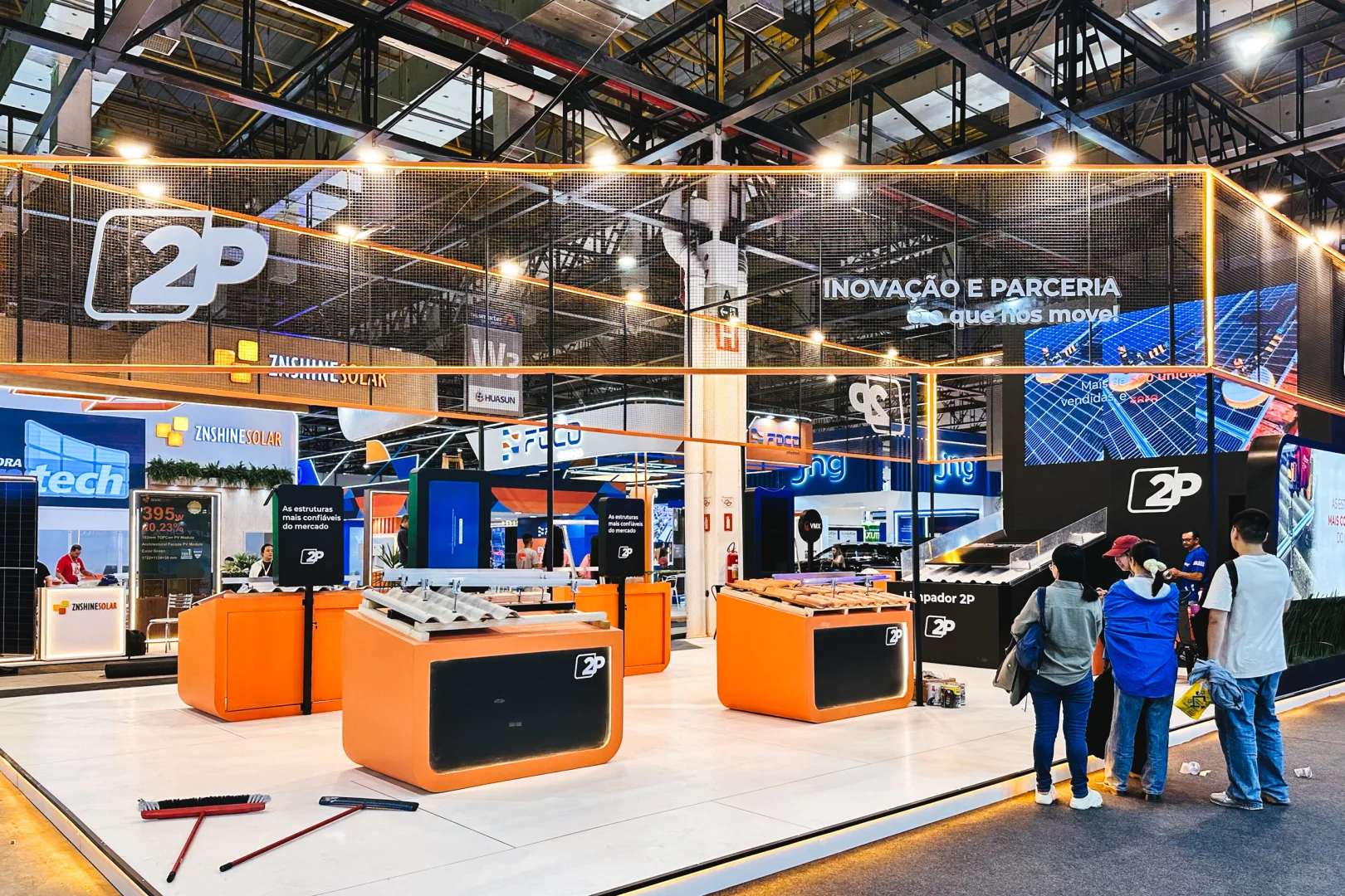 2025巴西??圣保罗储能展～又一次相聚