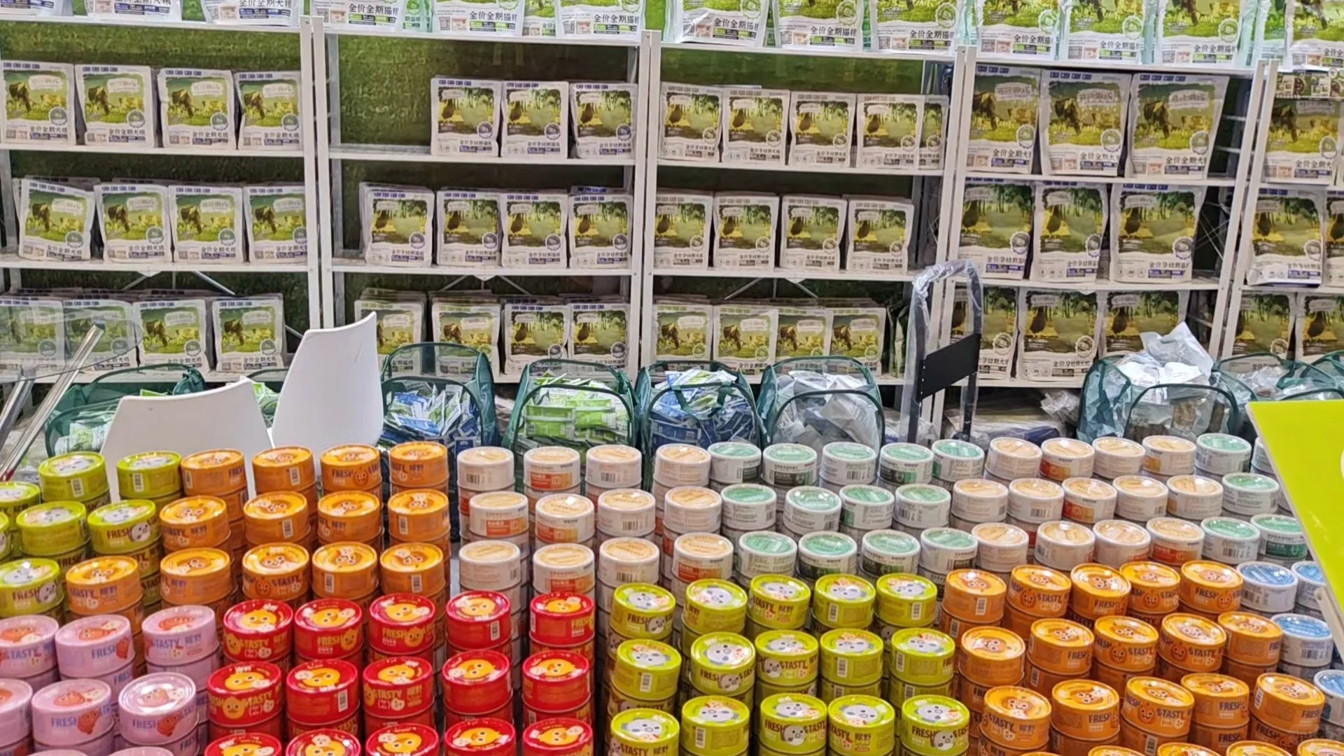 免费送‼️青岛亚太宠物展门票?来啦!