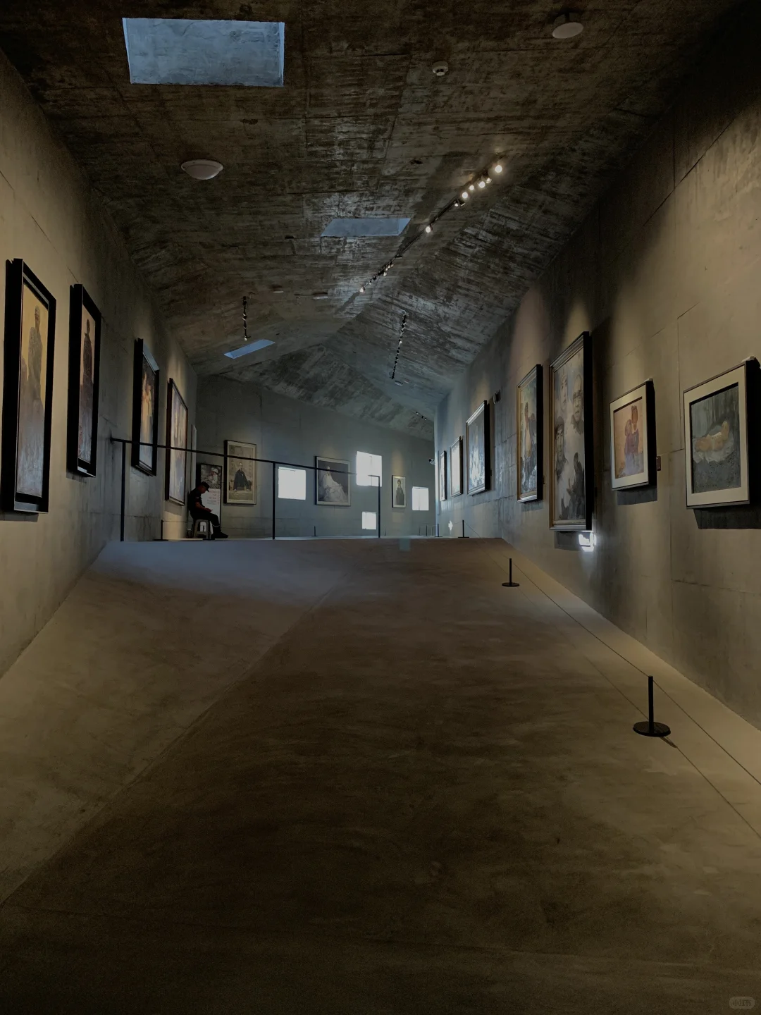 杭州近期被低估的免费展?️