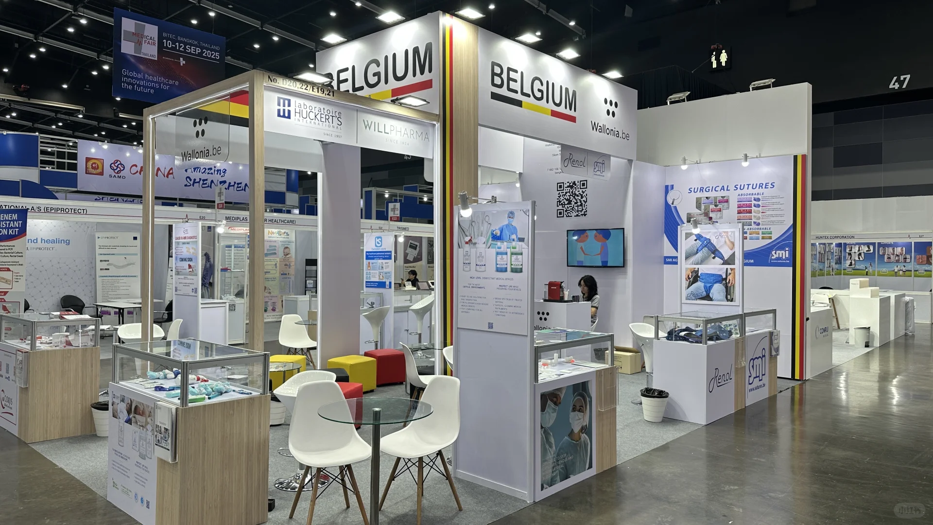 泰国医疗展|从内卷到出海