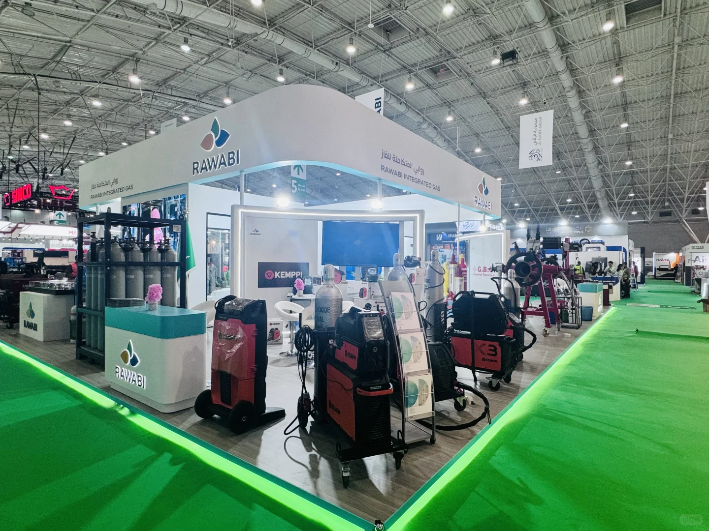 2025沙特钢铁、金属加工、冶金展