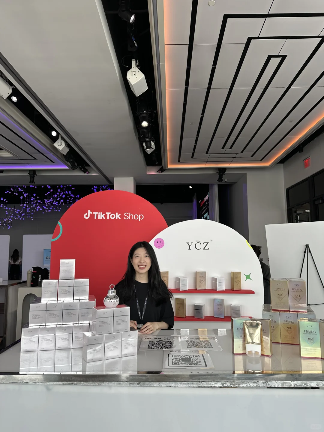 线下活动，我来啦！?