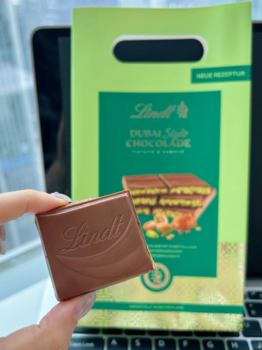 ?花小钱过豪门瘾!迪拜巧克力被我挖到了!