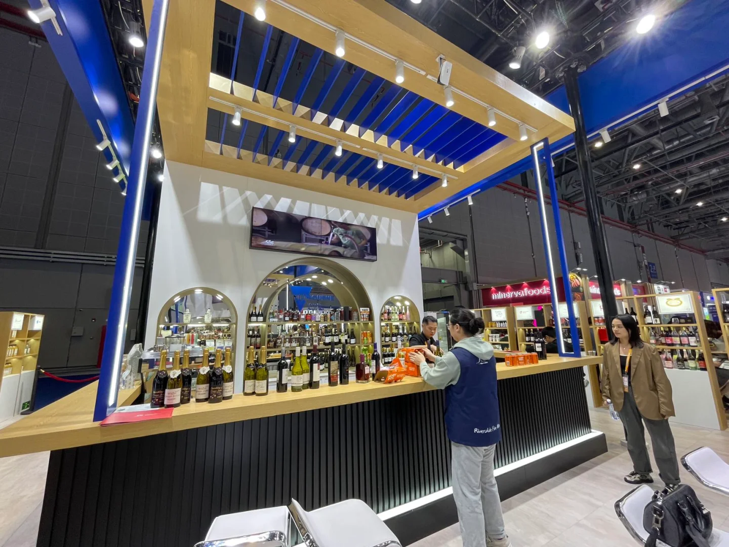 进博会 | 博览盛宴，无限可能！