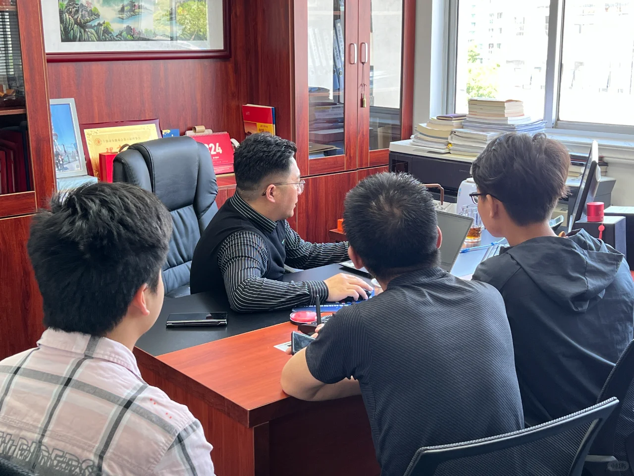 ?与供应商共谋发展，优化项目合作流程