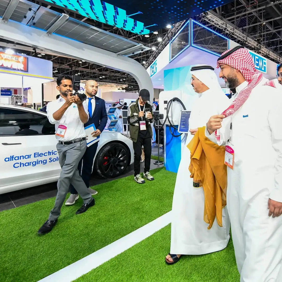 2026年迪拜国际电力设备发电输配电新能源展