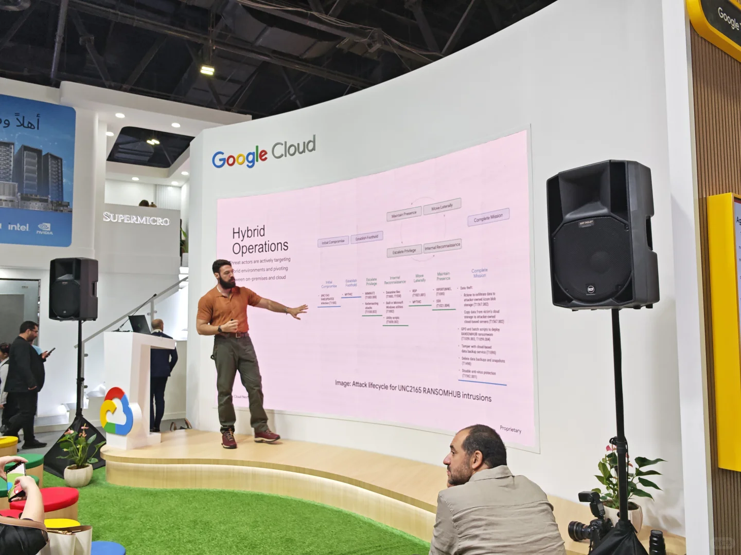 2025迪拜Gitex科技展