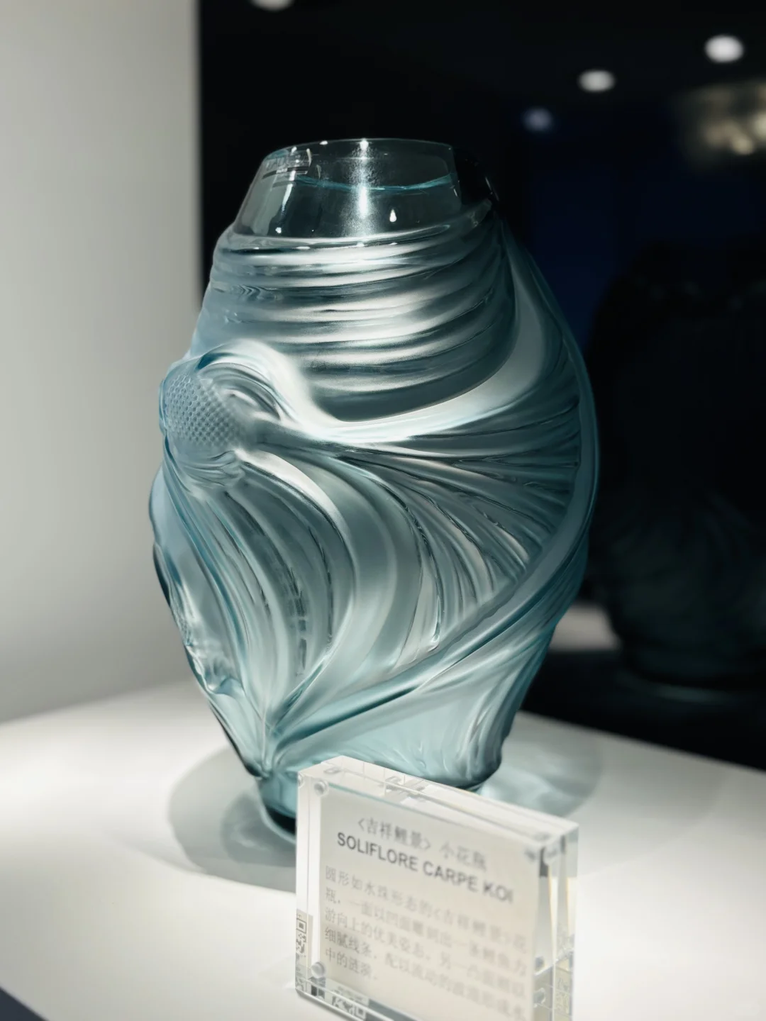 广州提升审美好去处:罗浮荟邂逅莱俪水晶