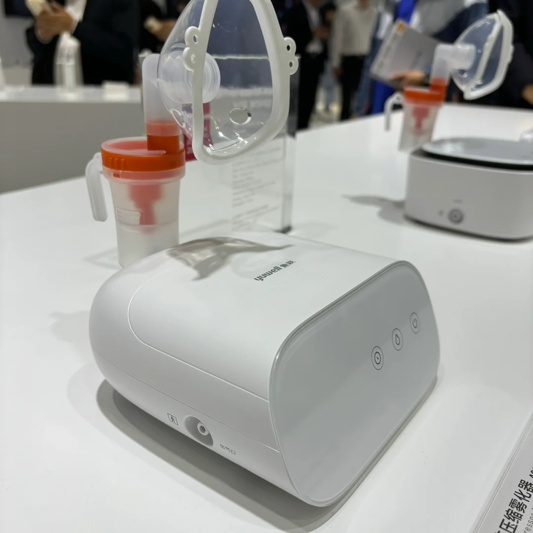 CMEF-医疗器械也很美