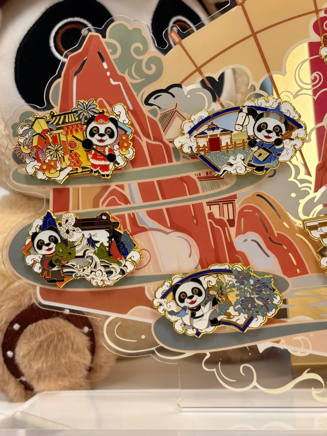 进博会文创美到哭!抽5人送!