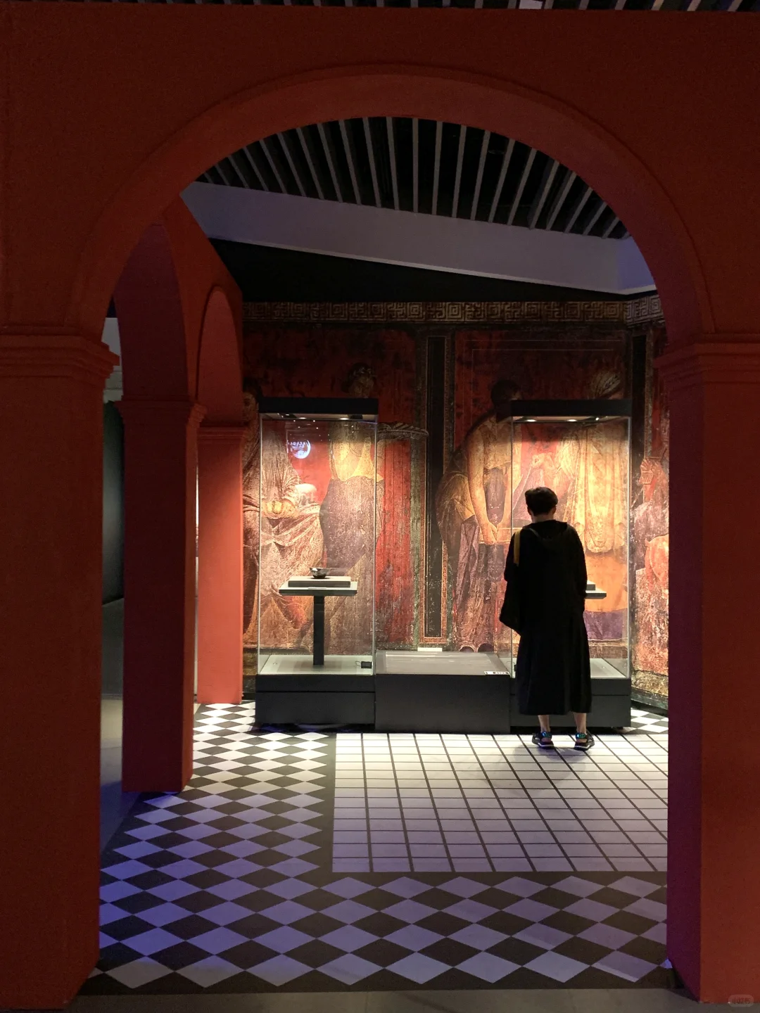 杭州新展…应该是近期坠震撼的高质量展!!